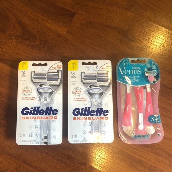 Gillette Shavers. NIB. - Picture 1 of 7